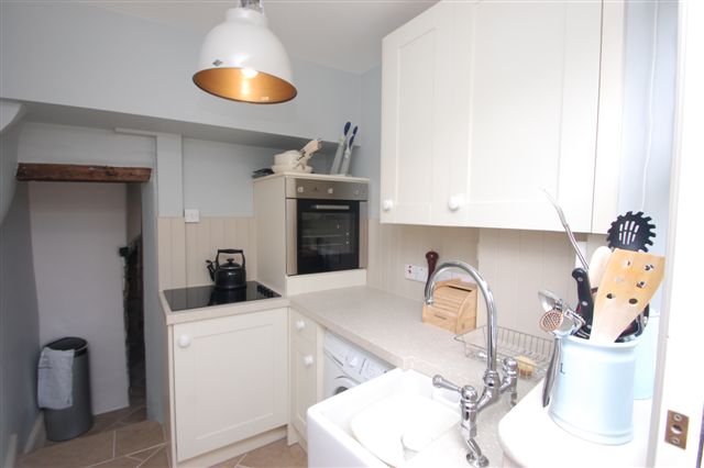 Kitchen 2 Rumpus Cottage